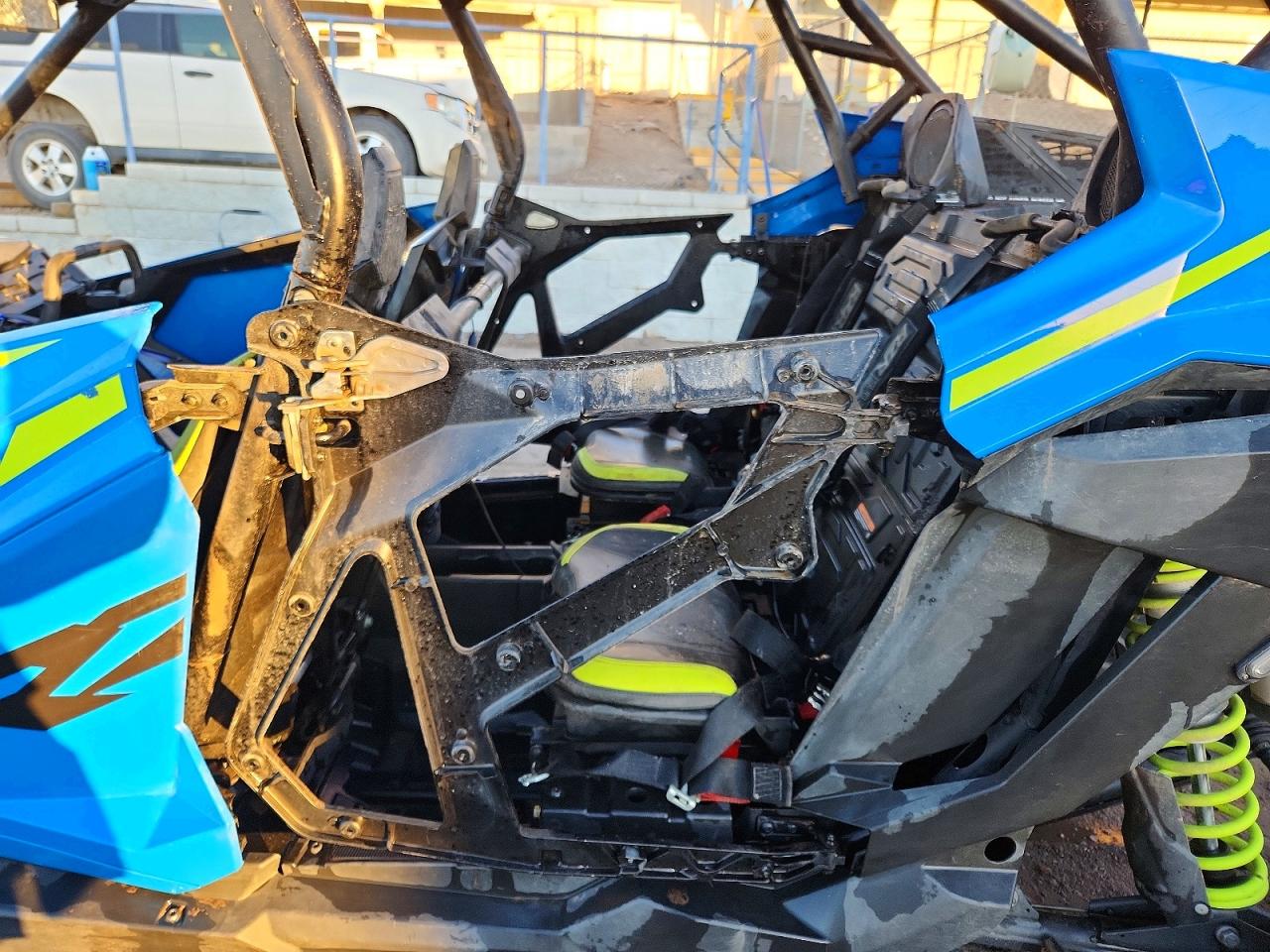 2024 POLARIS RZR TURBO 925 CC photo 10