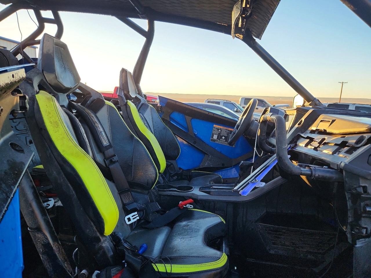 2024 POLARIS RZR TURBO 925 CC photo 5