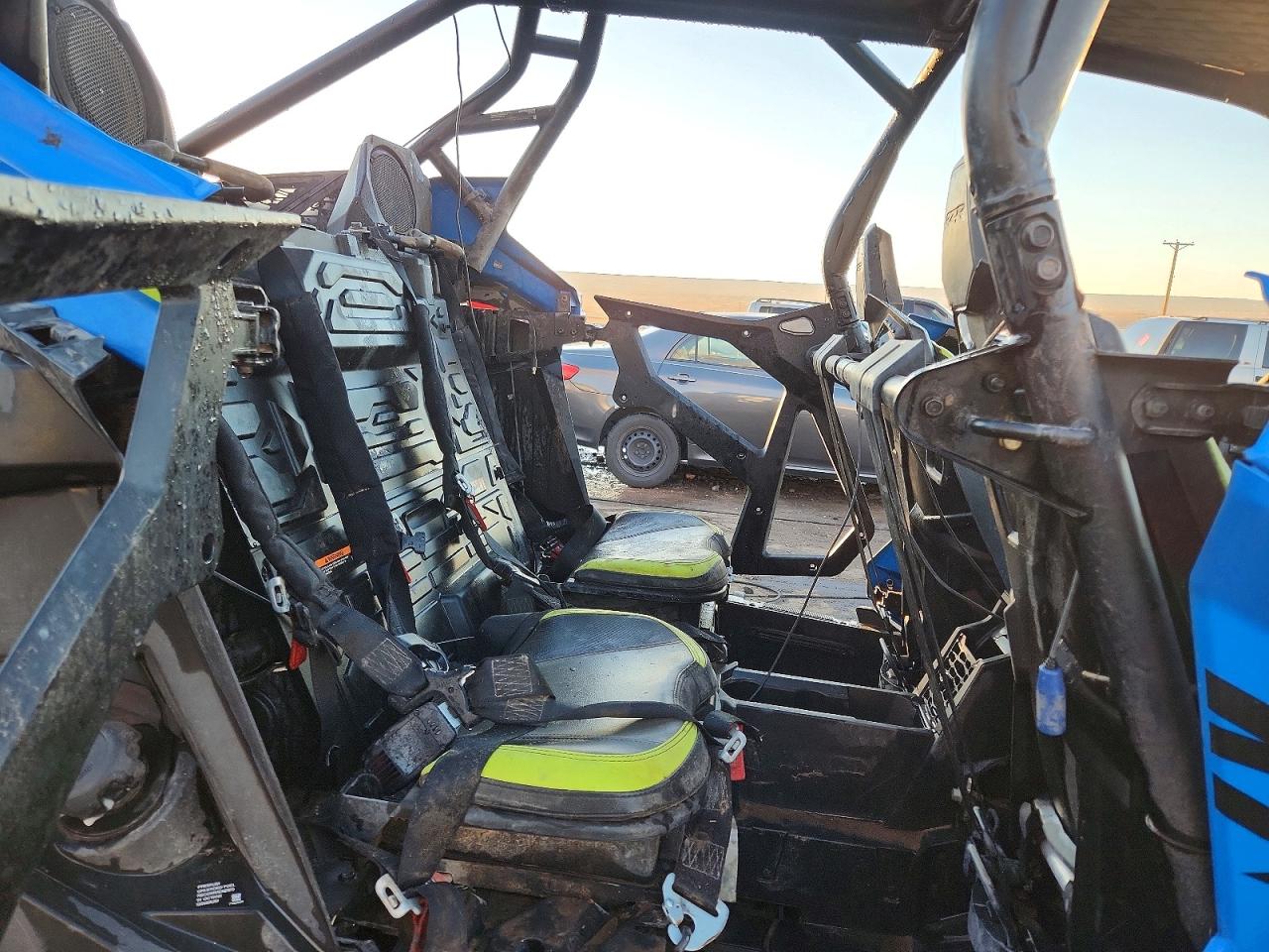 2024 POLARIS RZR TURBO 925 CC photo 6