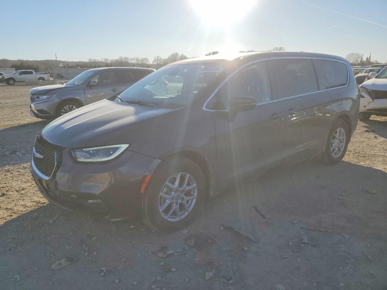 2023 CHRYSLER PACIFICA