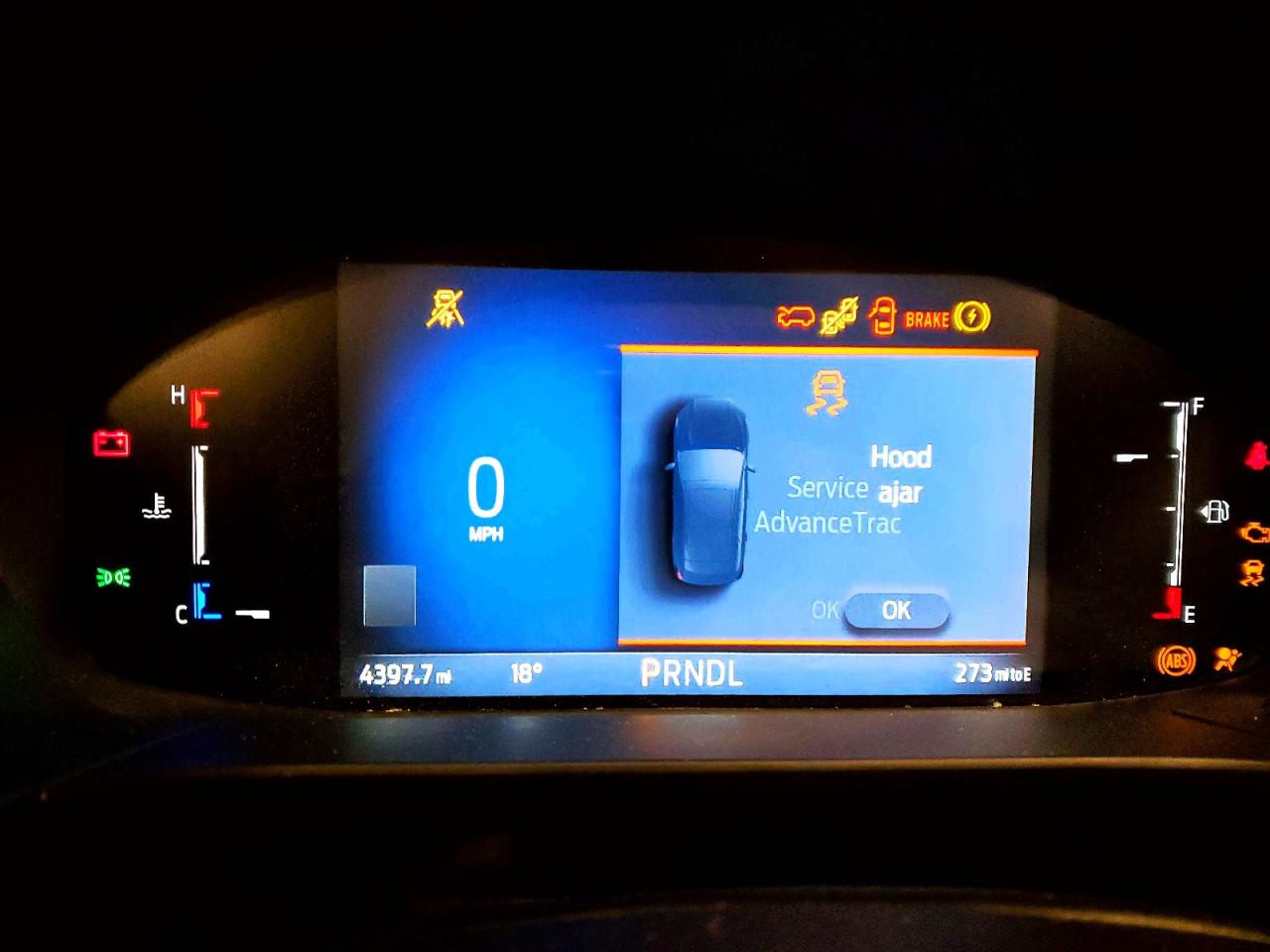 2025 FORD ESCAPE ST LINE photo 25