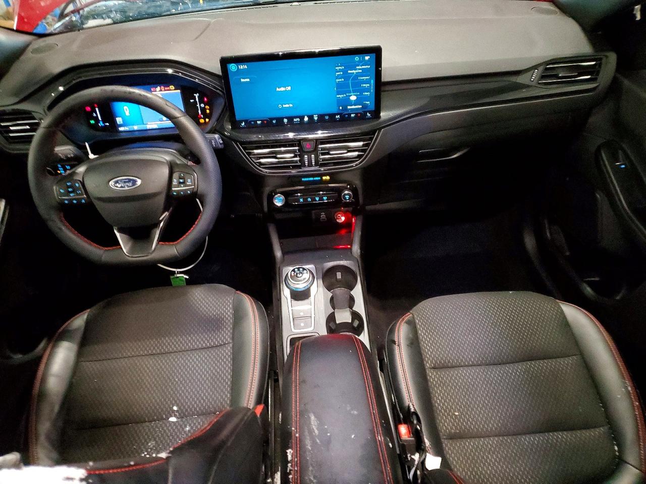 2025 FORD ESCAPE ST LINE photo 22