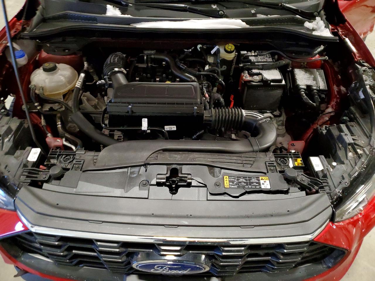 2025 FORD ESCAPE ST LINE photo 34