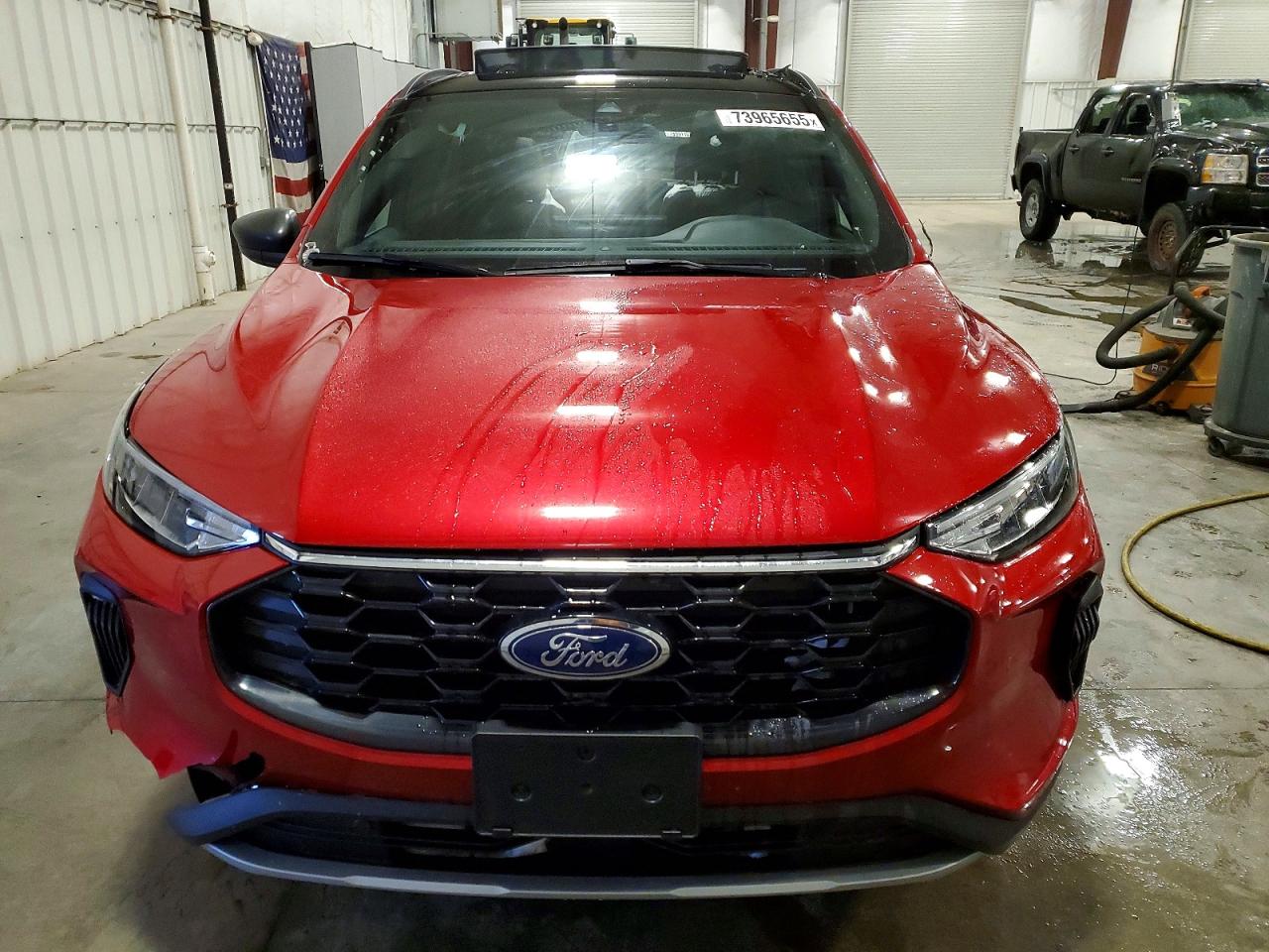 2025 FORD ESCAPE ST LINE photo 13