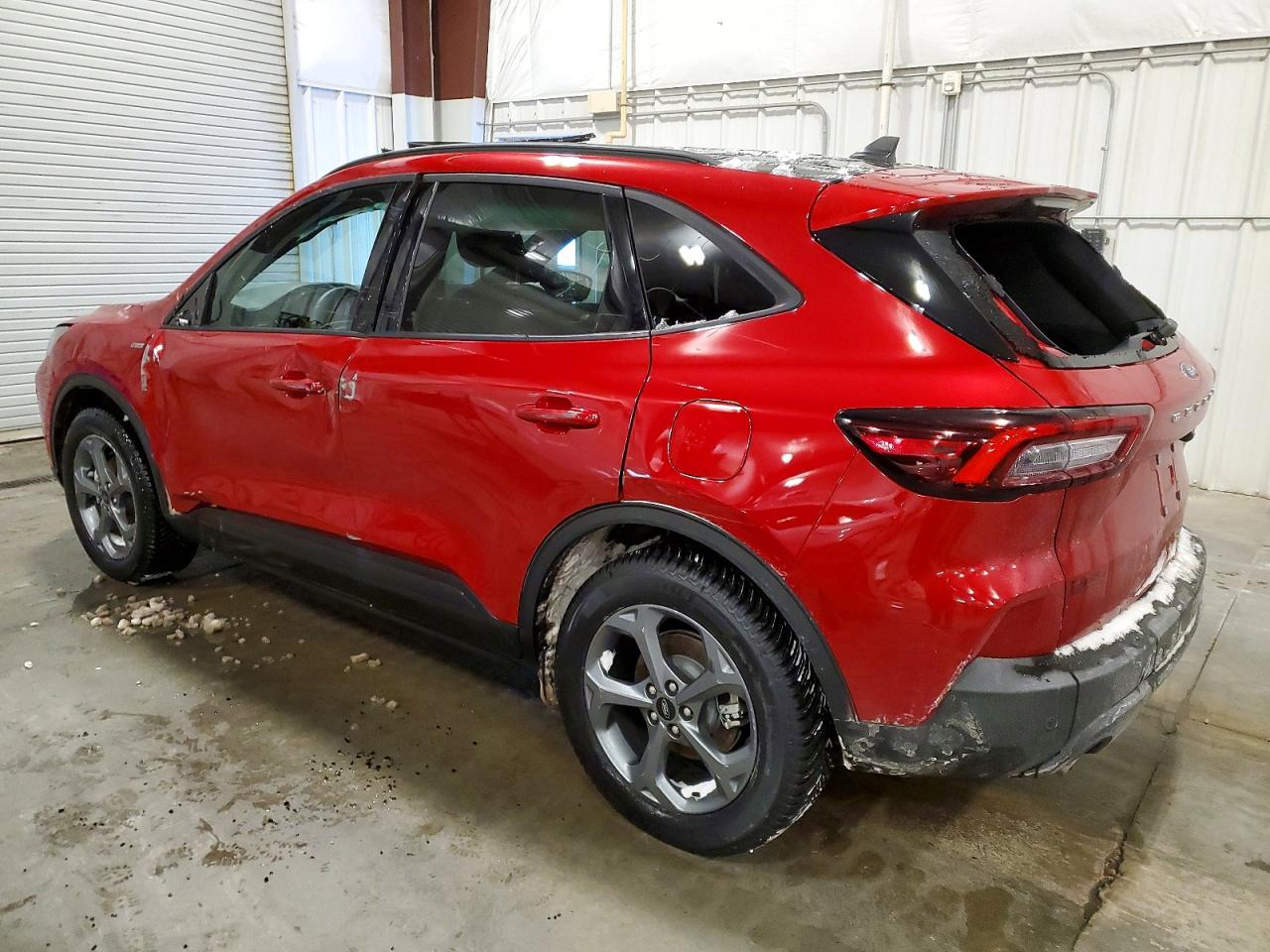 2025 FORD ESCAPE ST LINE photo 4