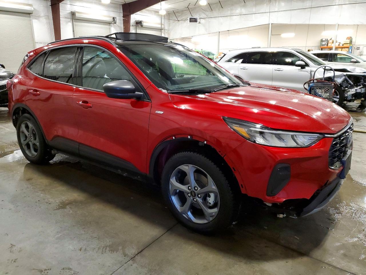 2025 FORD ESCAPE ST LINE photo 10