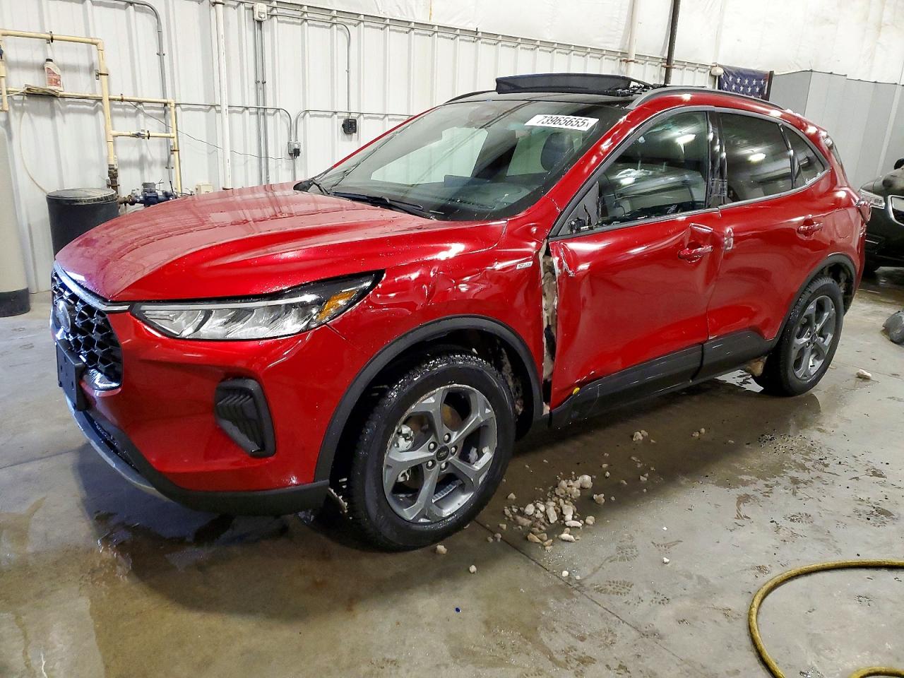 2025 FORD ESCAPE