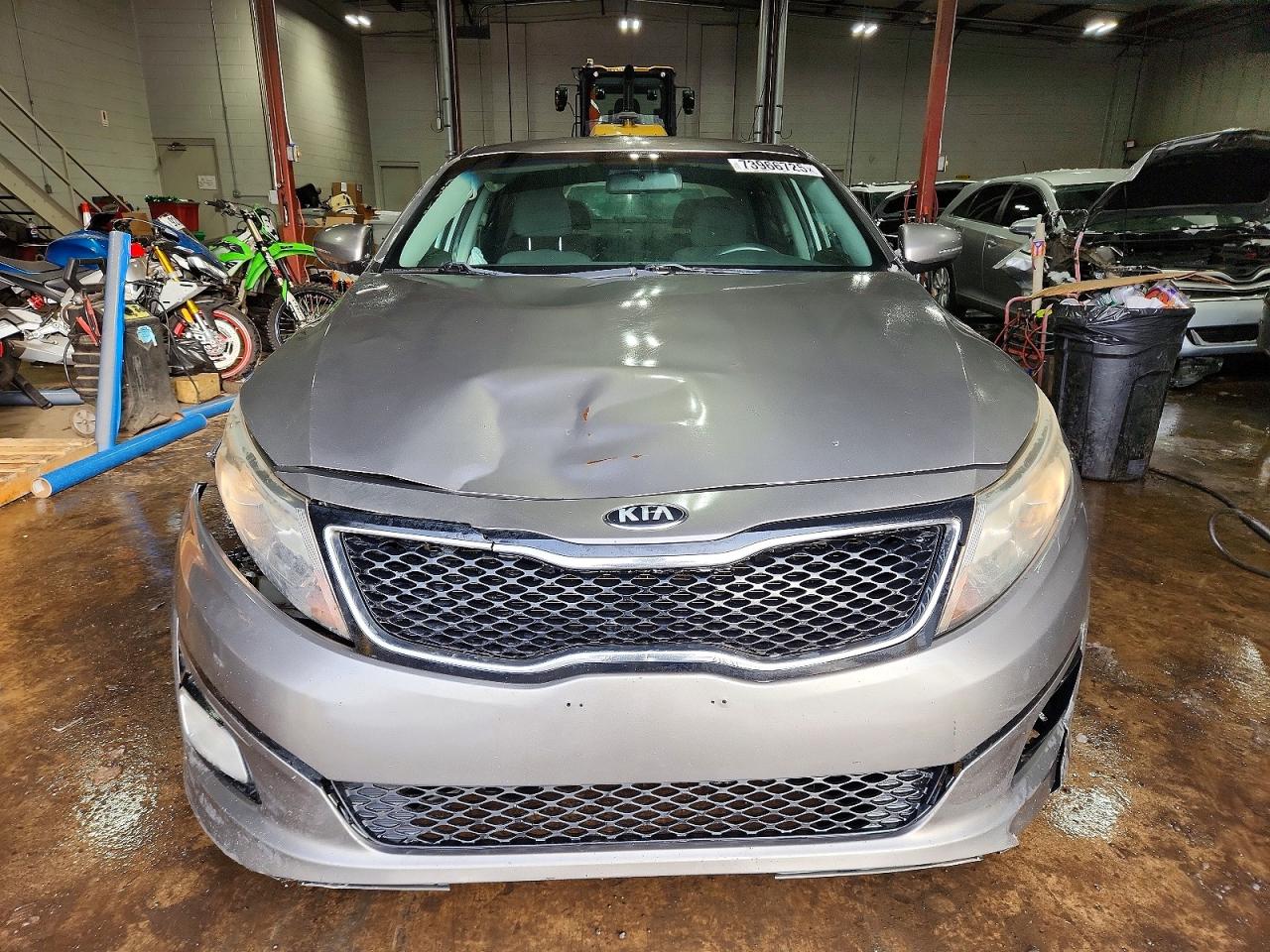 2015 KIA OPTIMA LX photo 5