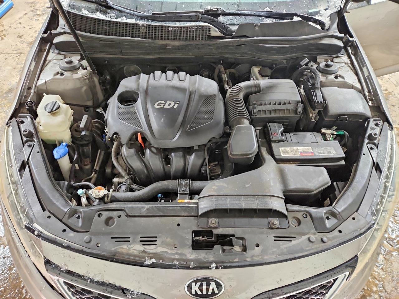 2015 KIA OPTIMA LX photo 11