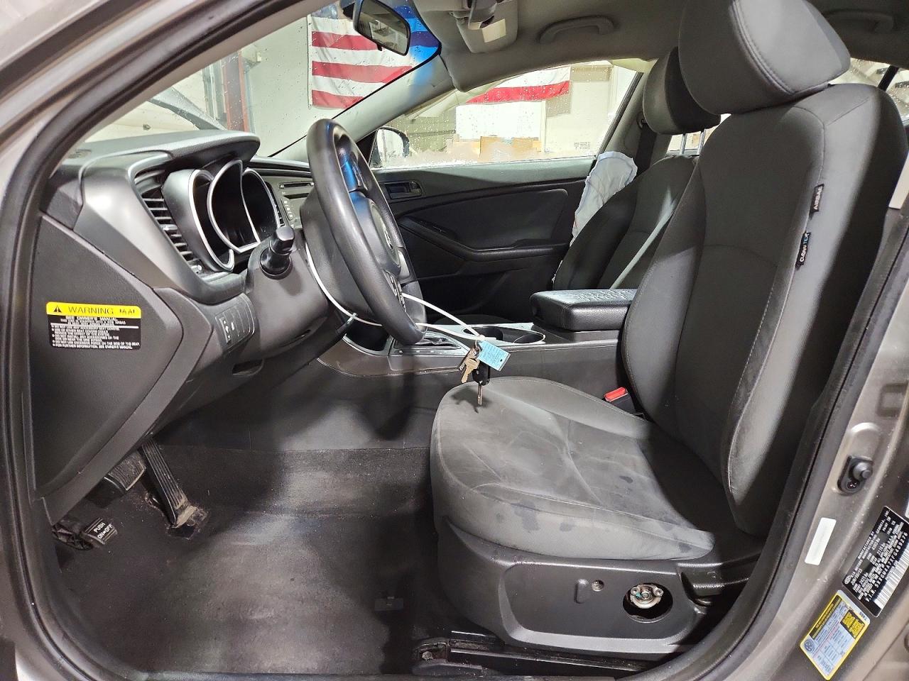 2015 KIA OPTIMA LX photo 7