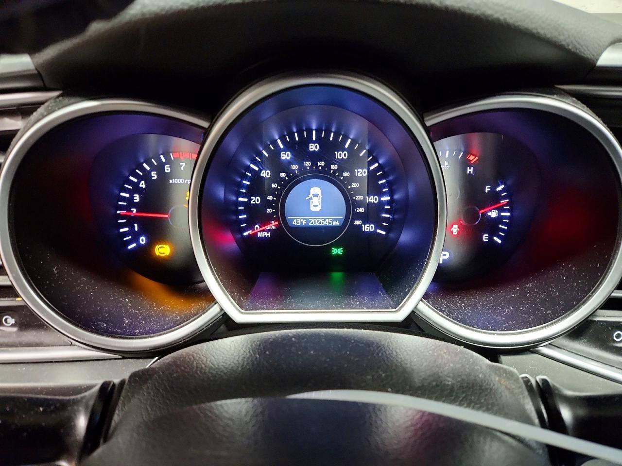 2015 KIA OPTIMA LX photo 9
