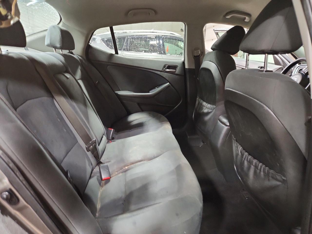 2015 KIA OPTIMA LX photo 10