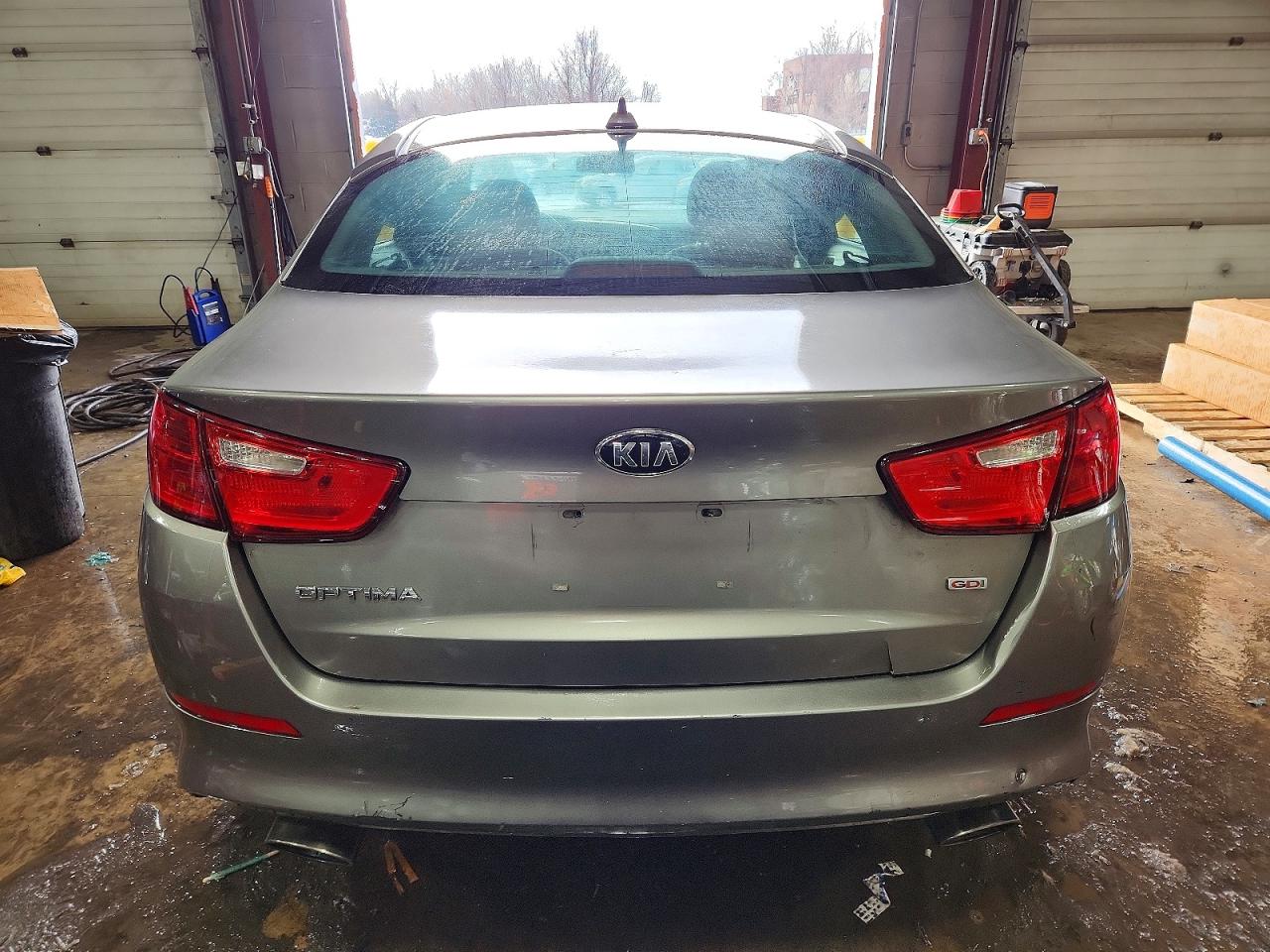 2015 KIA OPTIMA LX photo 6