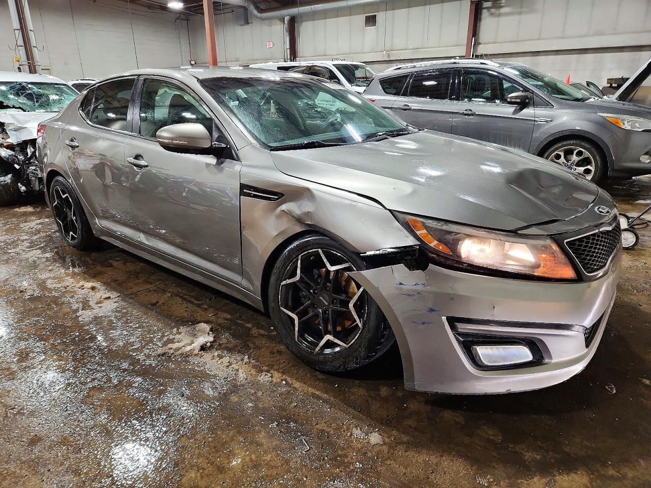2015 KIA OPTIMA LX photo 4