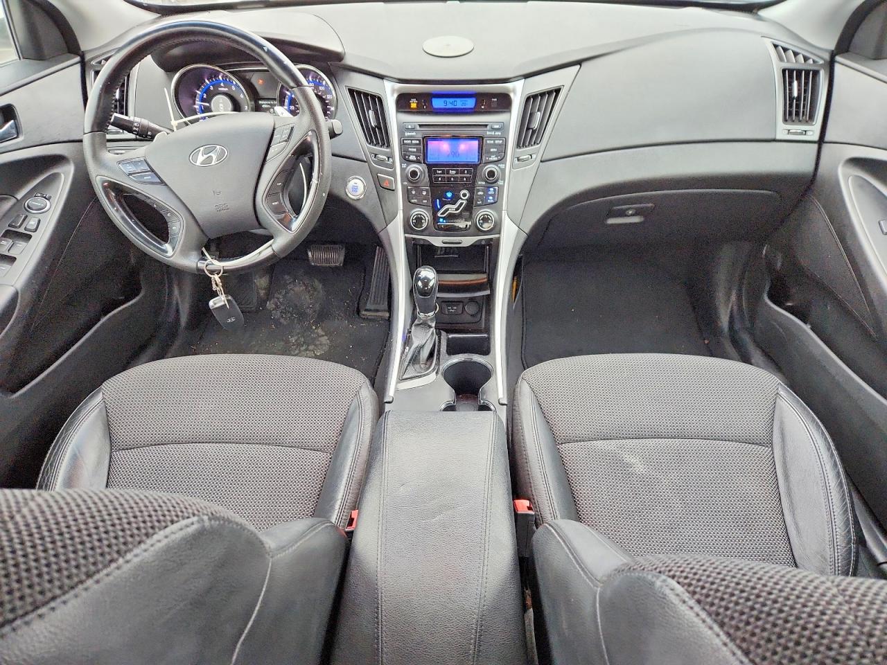 2012 HYUNDAI SONATA SE 2.0T photo 15