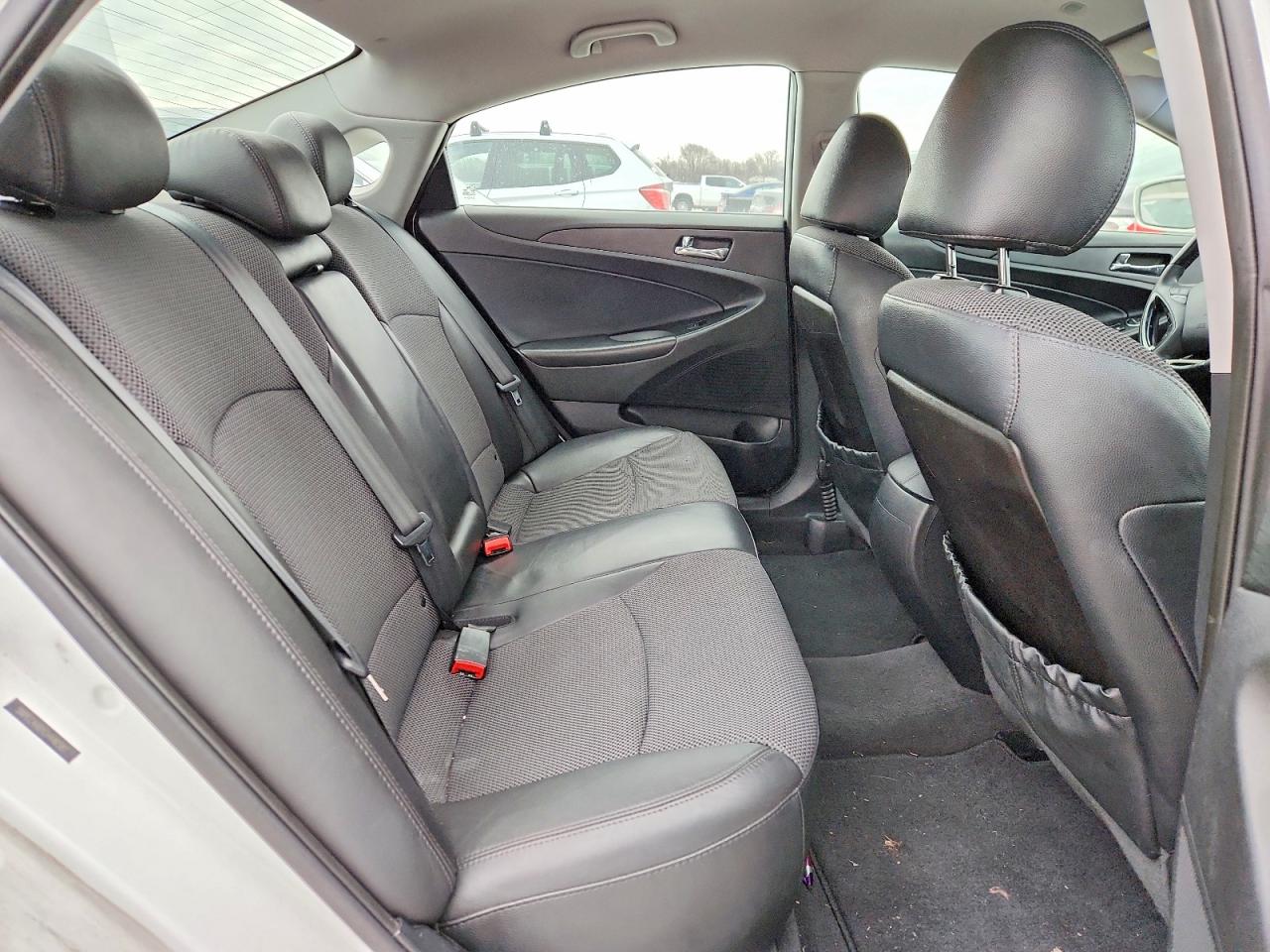 2012 HYUNDAI SONATA SE 2.0T photo 19