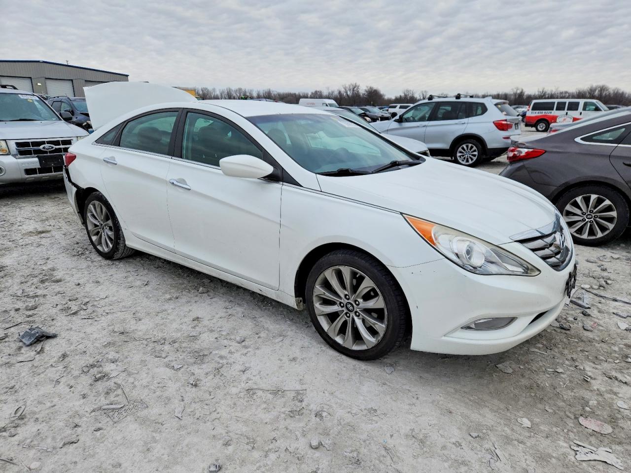 2012 HYUNDAI SONATA SE 2.0T photo 7