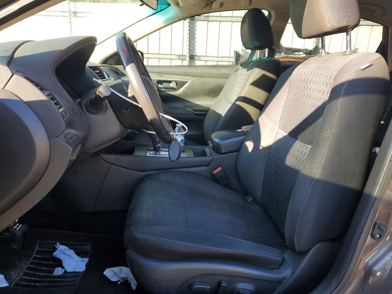 2017 NISSAN ALTIMA 2.5 SV photo 13