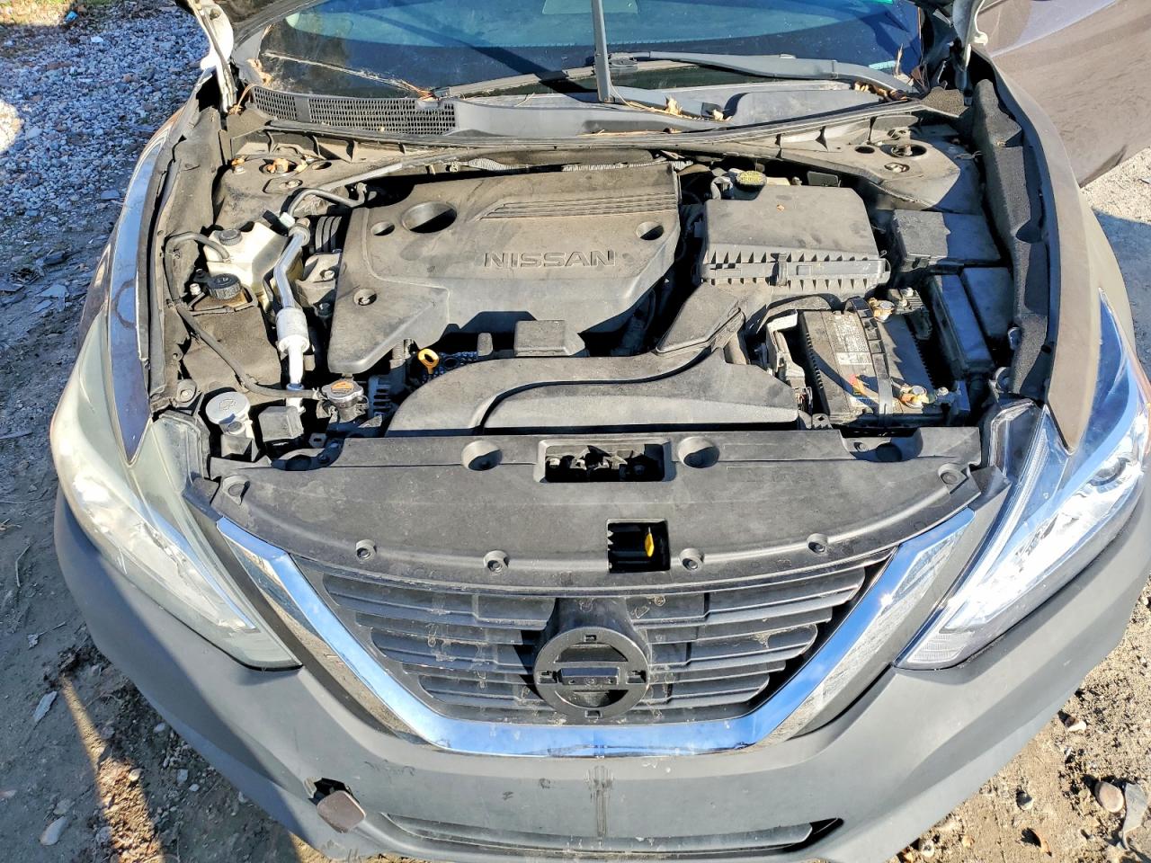 2017 NISSAN ALTIMA 2.5 SV photo 21