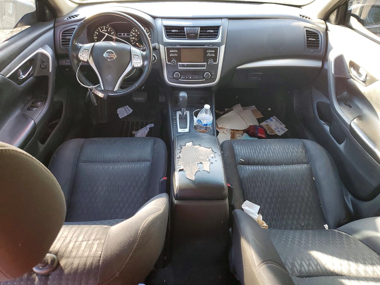 2017 NISSAN ALTIMA 2.5 SV photo 15
