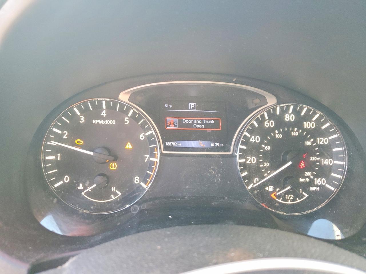 2017 NISSAN ALTIMA 2.5 SV photo 17