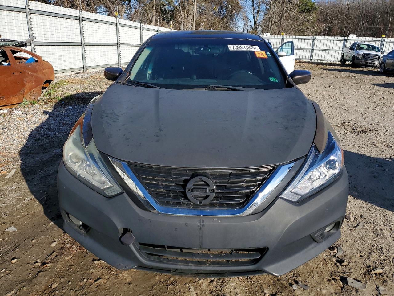 2017 NISSAN ALTIMA 2.5 SV photo 9