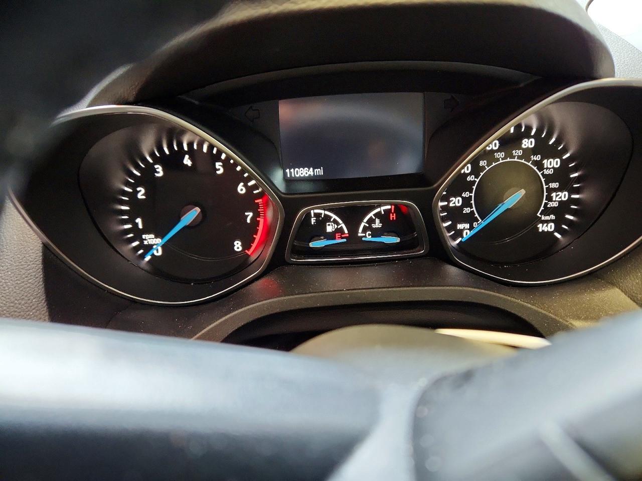2019 FORD ESCAPE TITANIUM photo 9