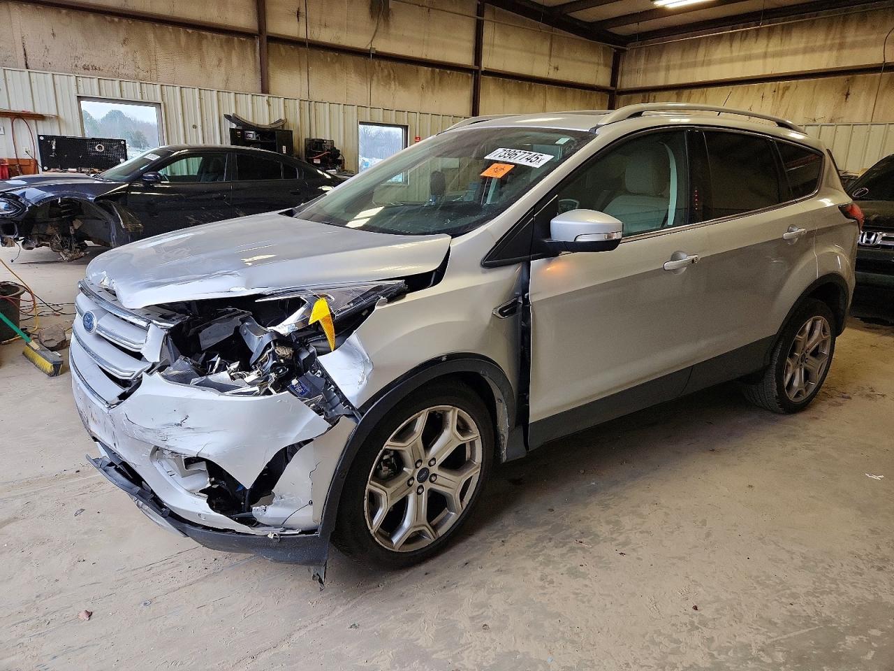 2019 FORD ESCAPE