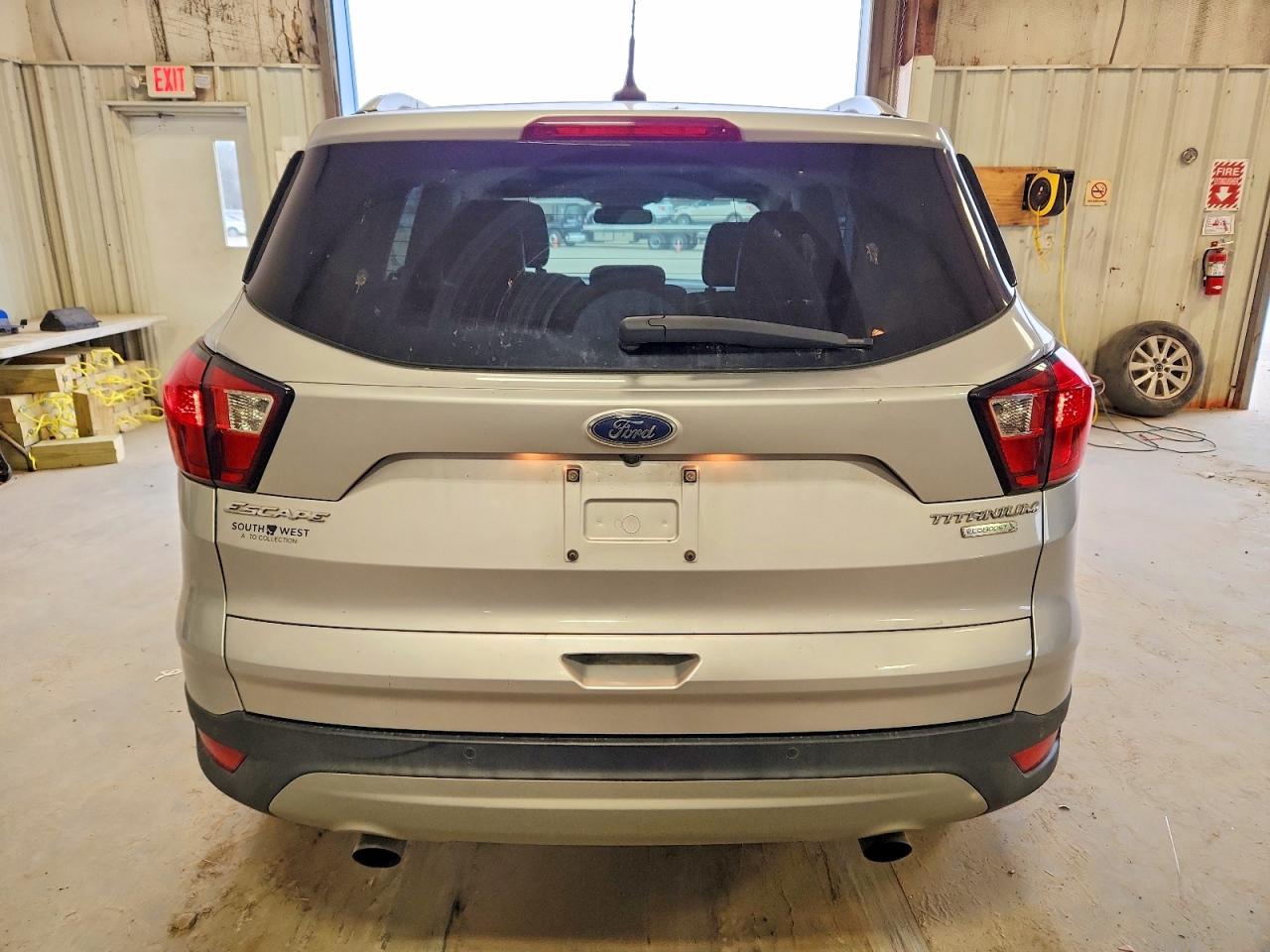 2019 FORD ESCAPE TITANIUM photo 6