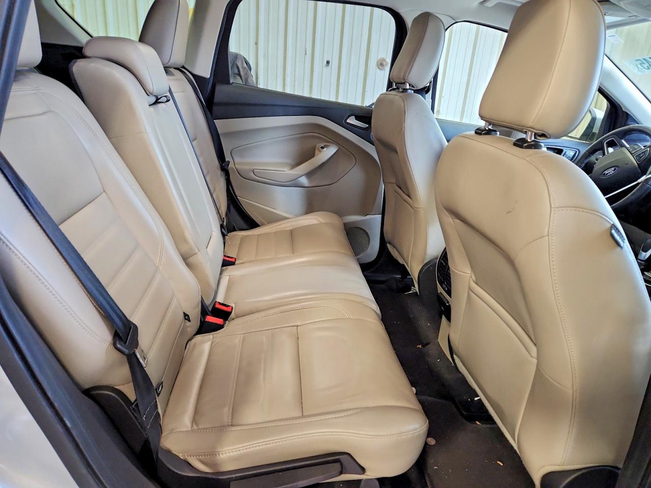 2019 FORD ESCAPE TITANIUM photo 10