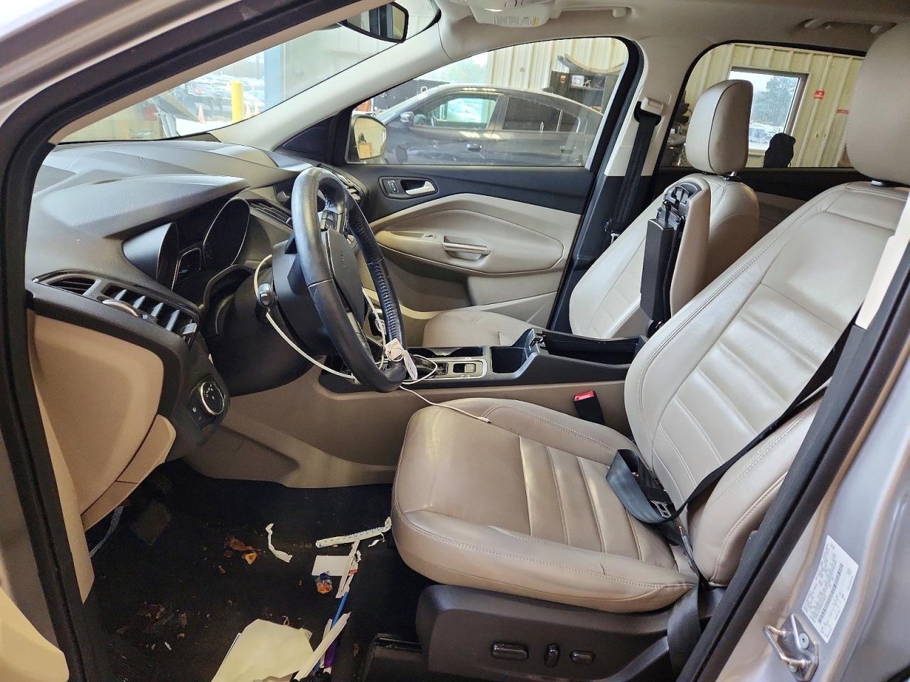 2019 FORD ESCAPE TITANIUM photo 7