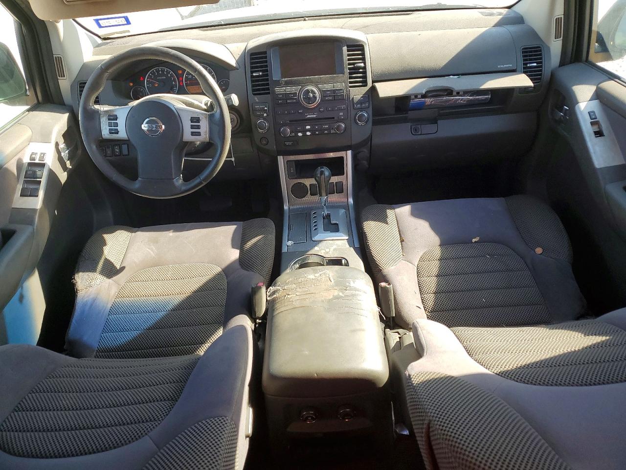 2008 NISSAN PATHFINDER S photo 22