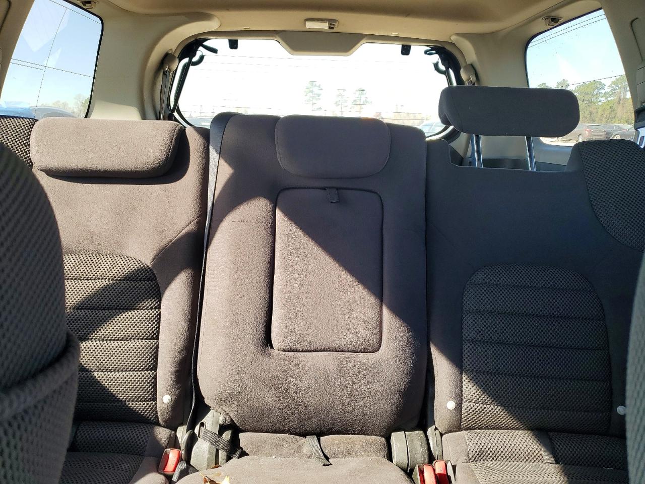 2008 NISSAN PATHFINDER S photo 28