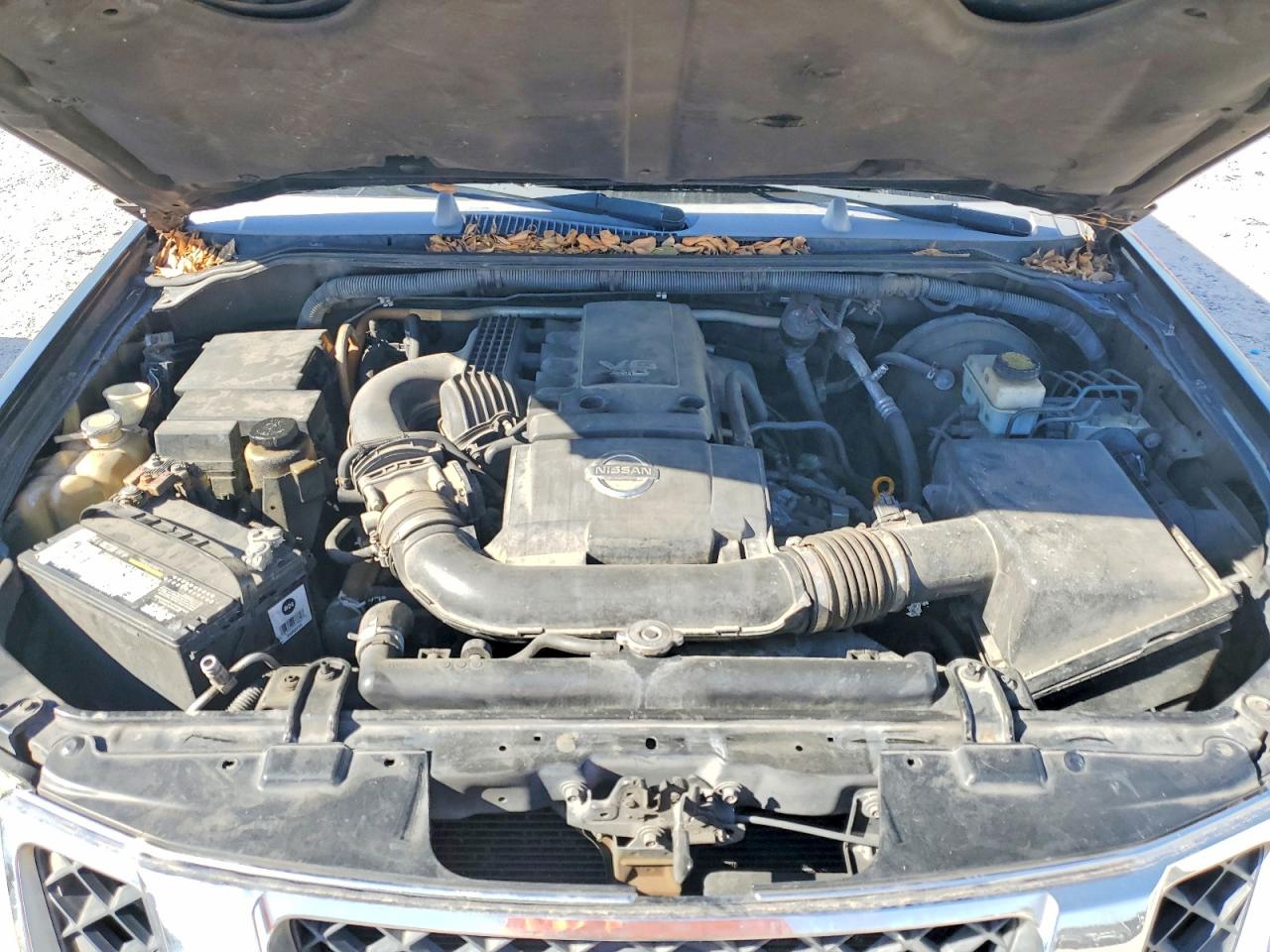 2008 NISSAN PATHFINDER S photo 34