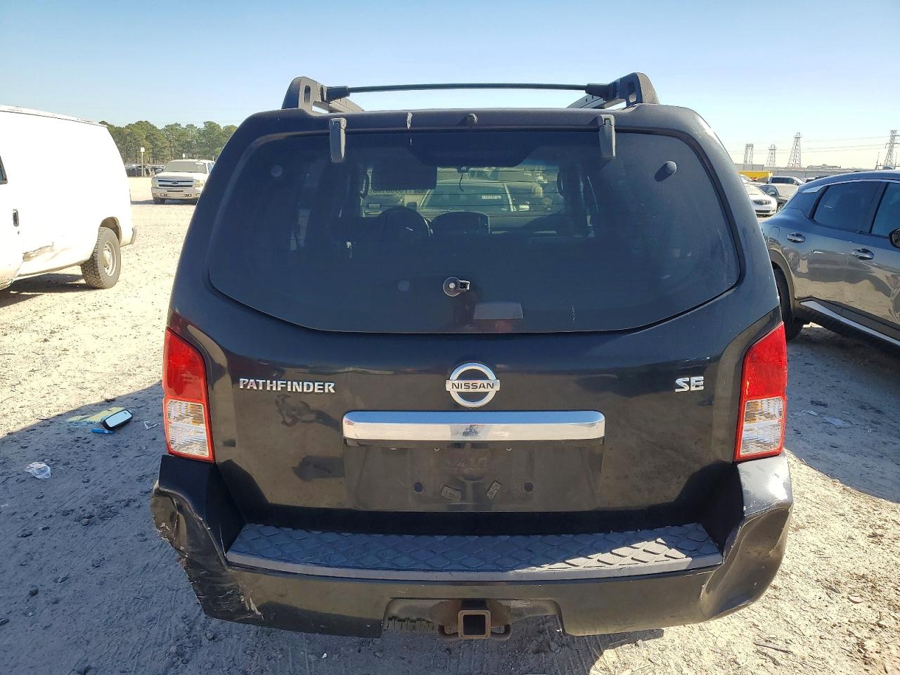 2008 NISSAN PATHFINDER S photo 16