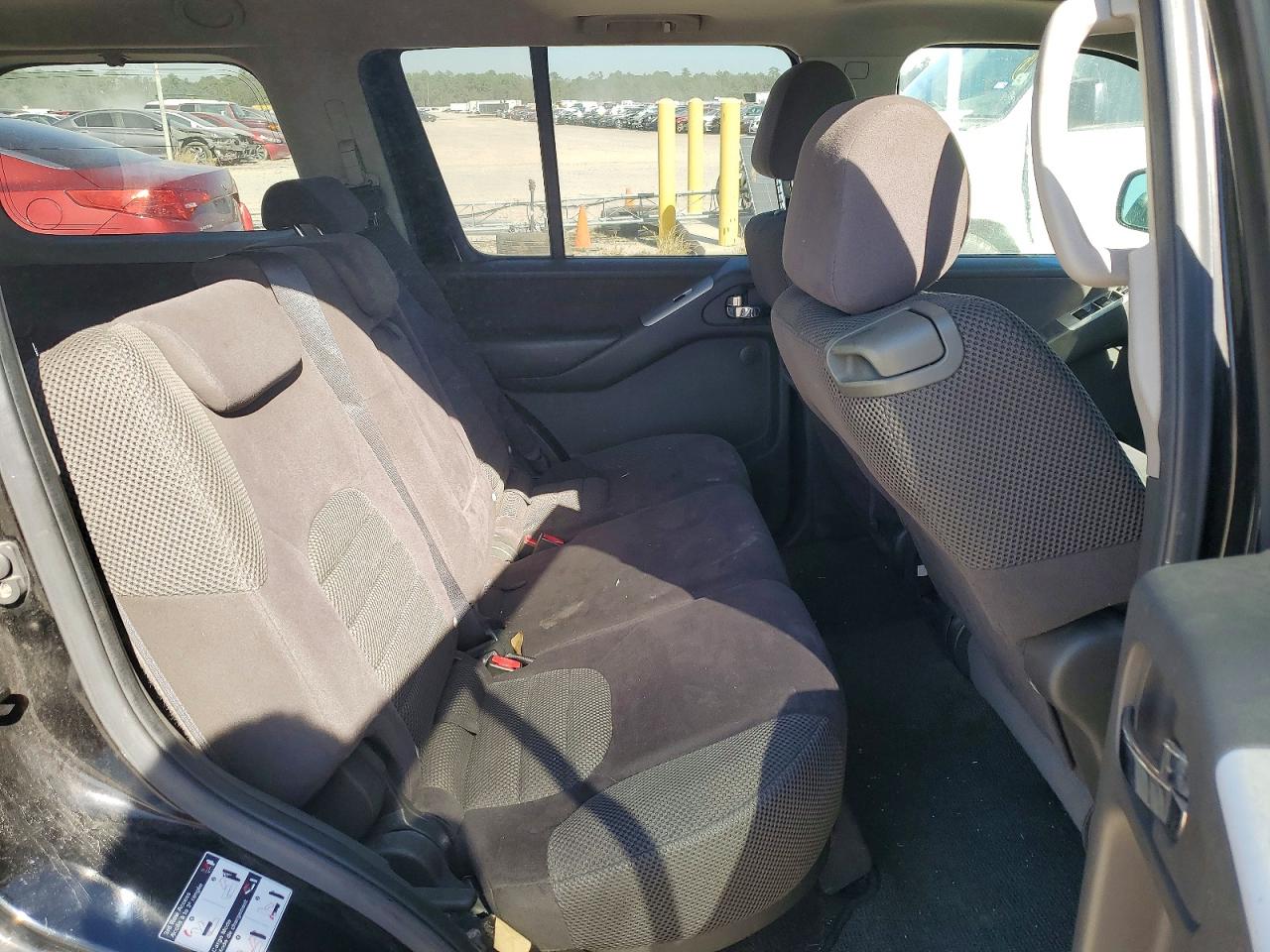 2008 NISSAN PATHFINDER S photo 31