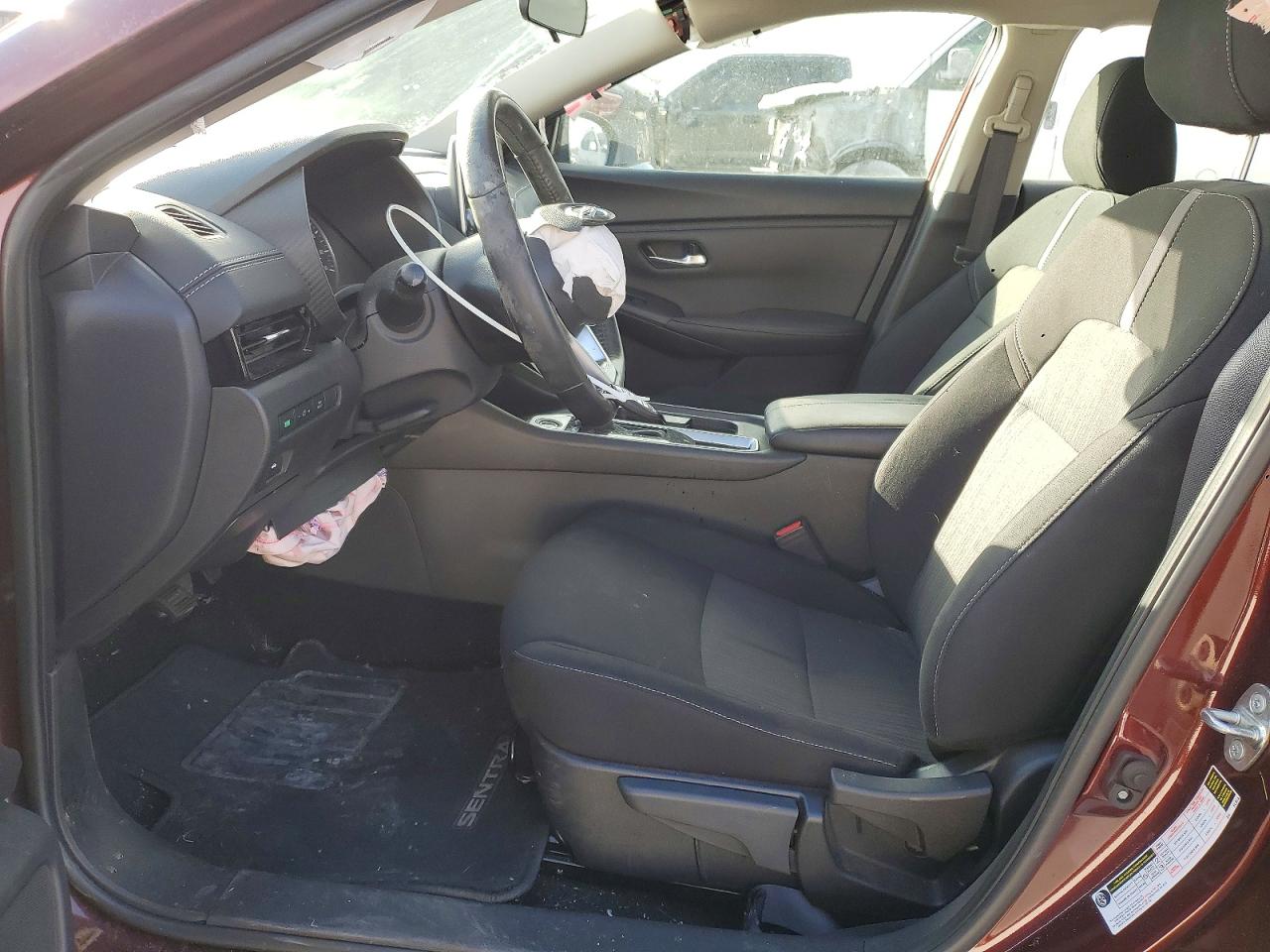 2023 NISSAN SENTRA SV photo 13