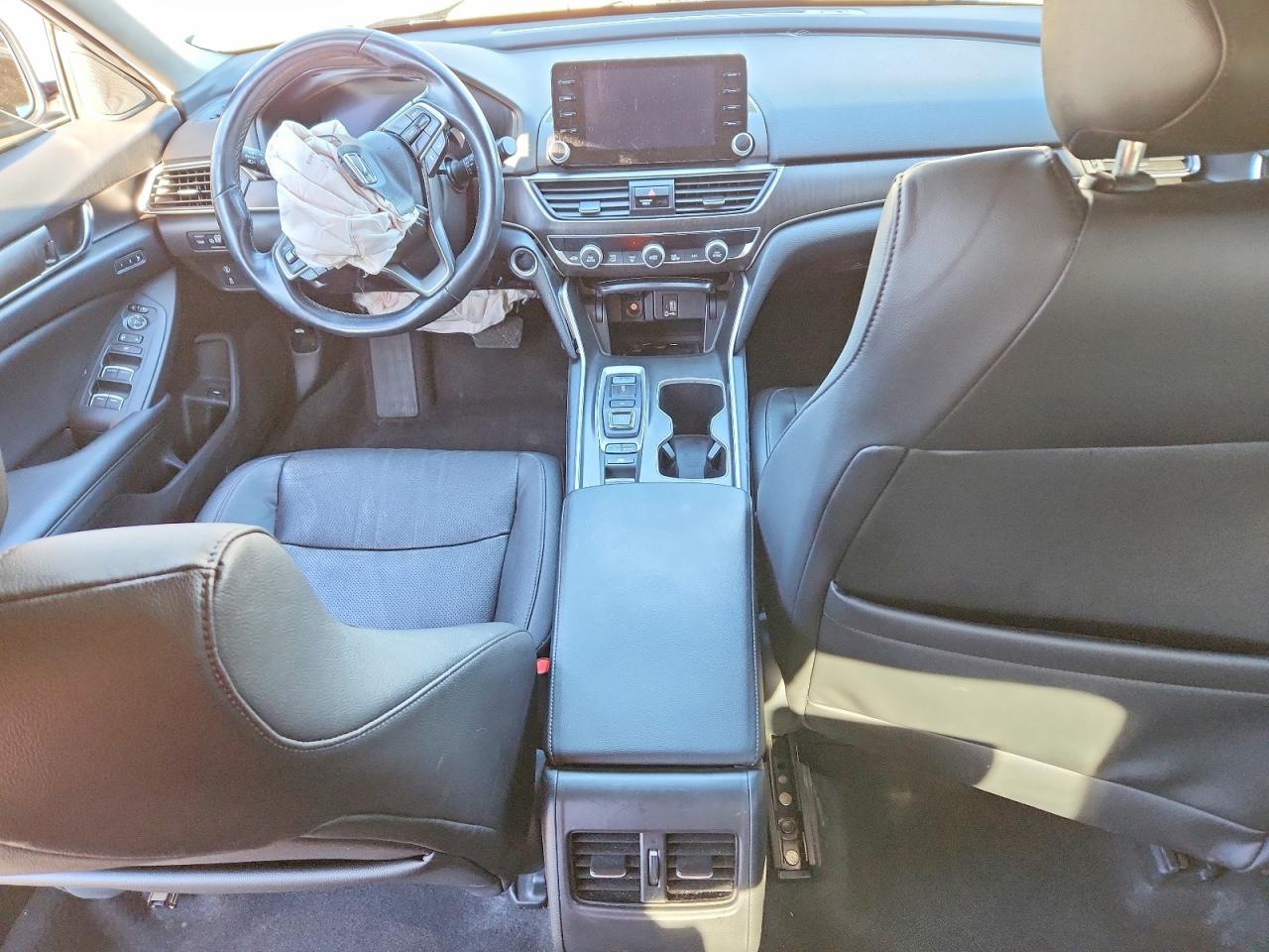 2020 HONDA ACCORD HYBRID EXL photo 8
