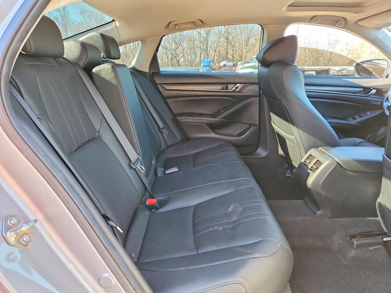 2020 HONDA ACCORD HYBRID EXL photo 10