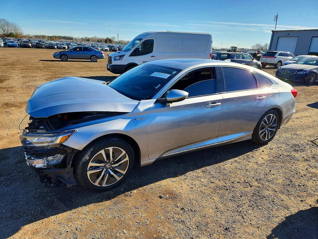2020 HONDA ACCORD