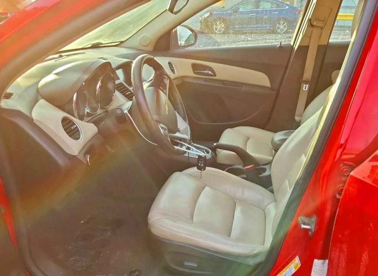 2014 CHEVROLET CRUZE LT photo 13