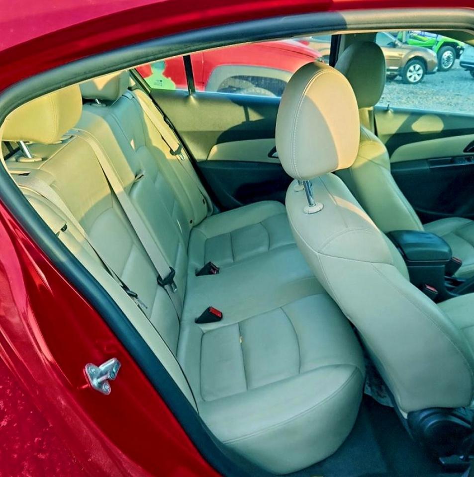 2014 CHEVROLET CRUZE LT photo 19
