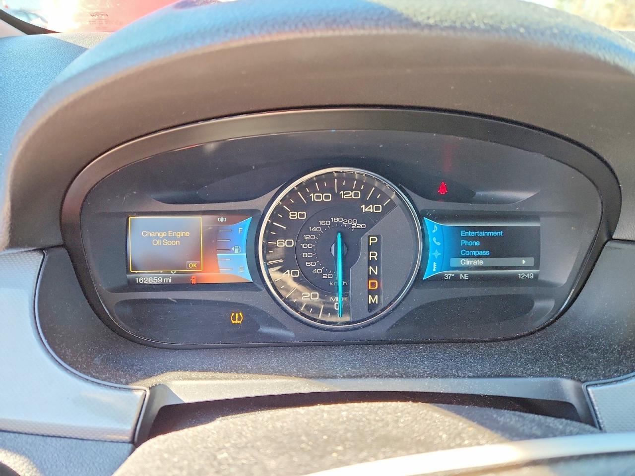 2011 FORD EDGE SEL photo 25