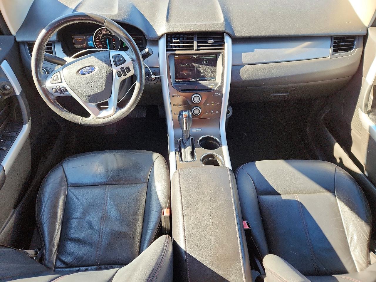 2011 FORD EDGE SEL photo 22