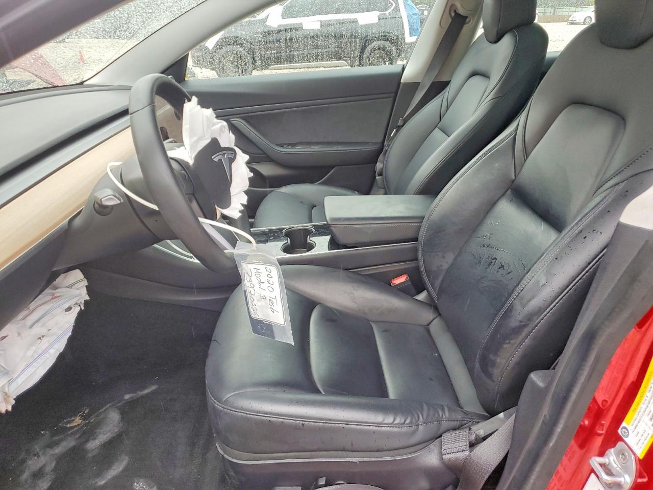 2020 TESLA MODEL 3 photo 19