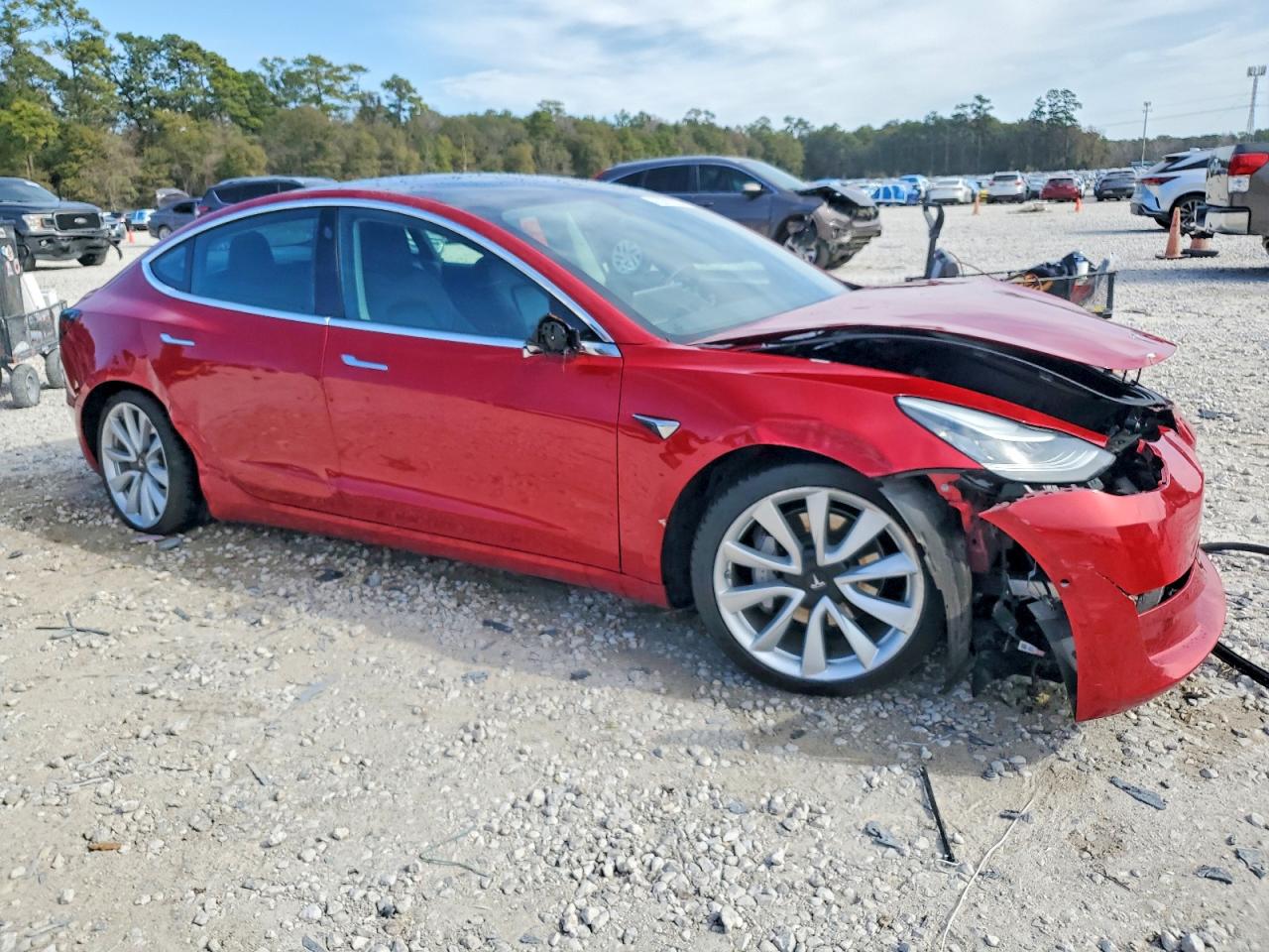 2020 TESLA MODEL 3 photo 10