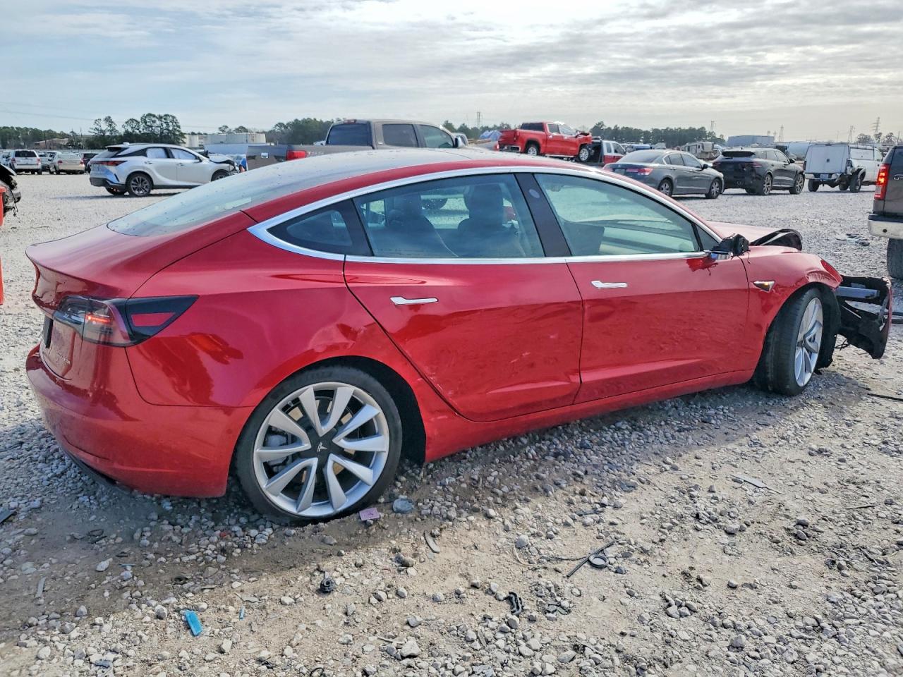 2020 TESLA MODEL 3 photo 7