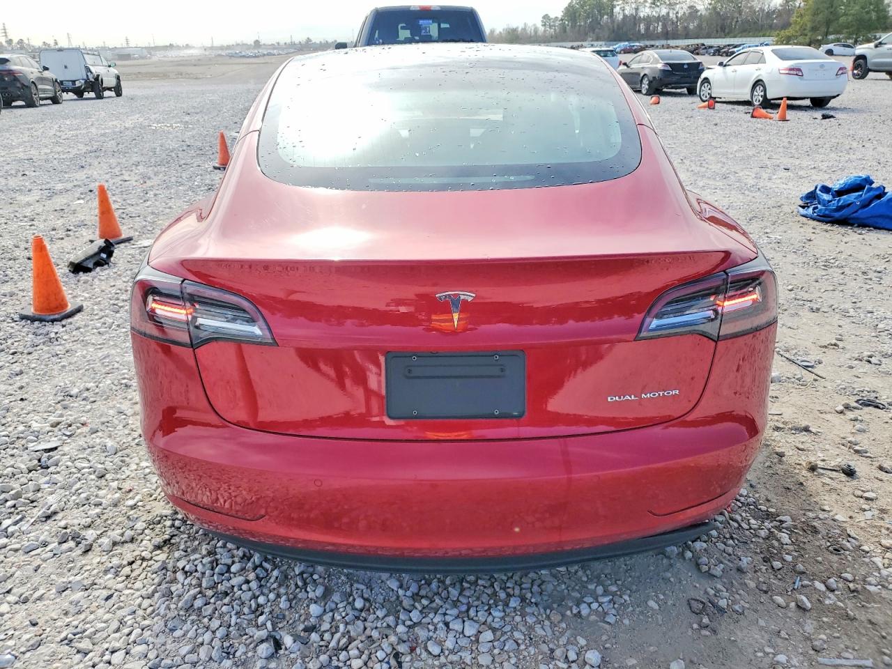 2020 TESLA MODEL 3 photo 16