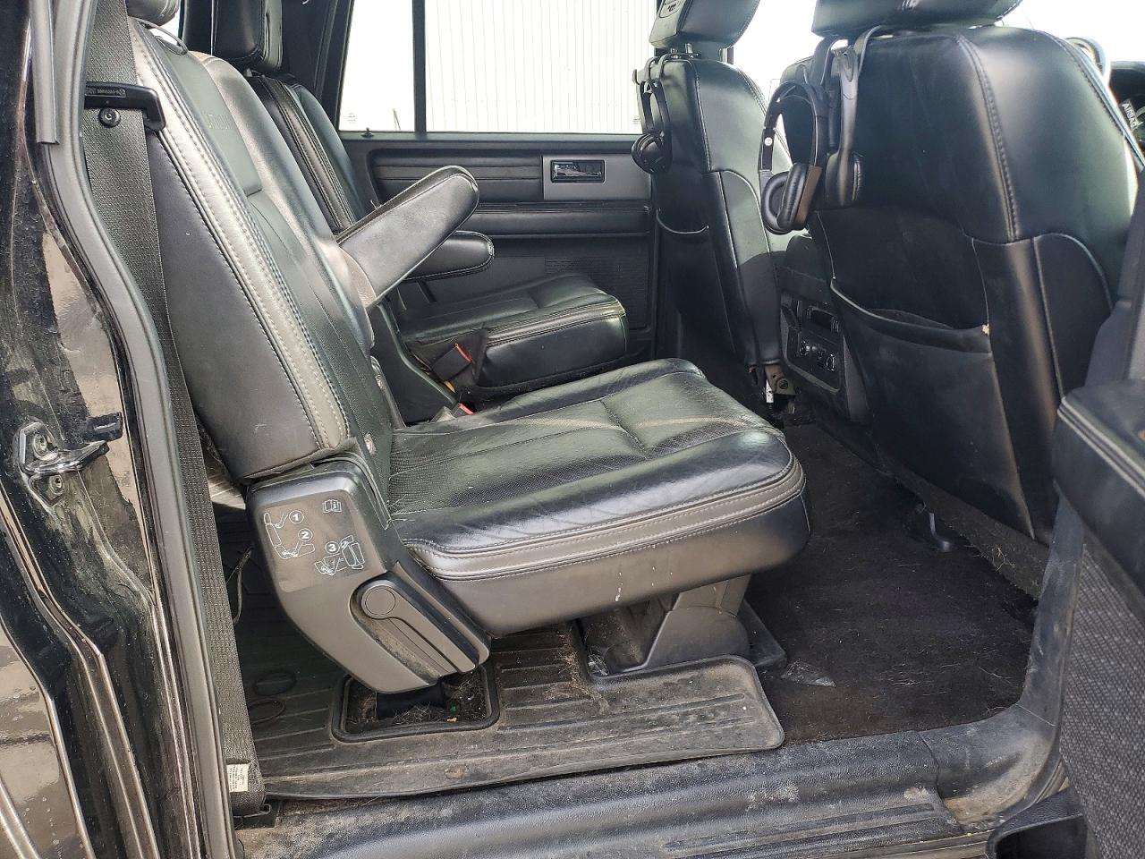 2015 FORD EXPEDITION EL PLATINUM photo 21