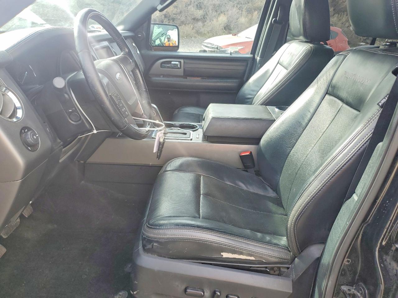 2015 FORD EXPEDITION EL PLATINUM photo 13
